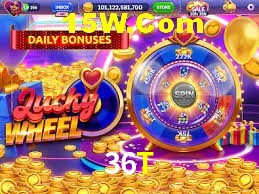 Welcome Bonus 36T