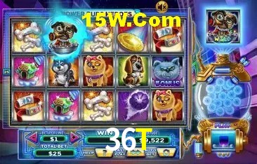 Loterias online na 36T