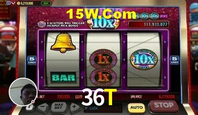 Bônus e promoções da 36T