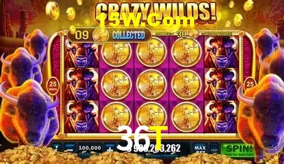 Jackpots e promoções na 36T