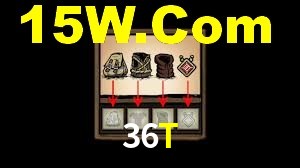 Welcome Bonus 36T